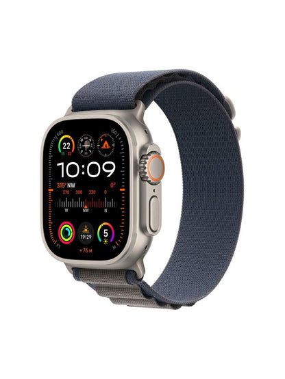 APPLE WATCH ULTRA 2 + FREE 3 STRAPS