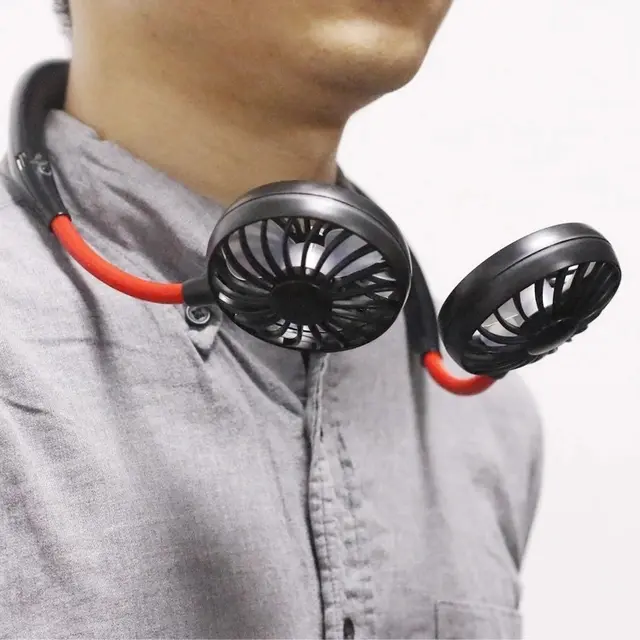 Cool breeze Neckflow Fan