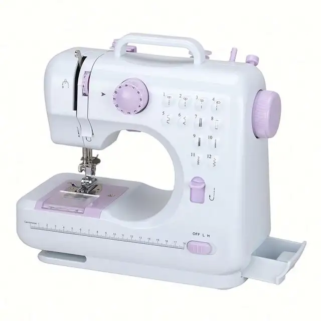 Mini Sewing Machine