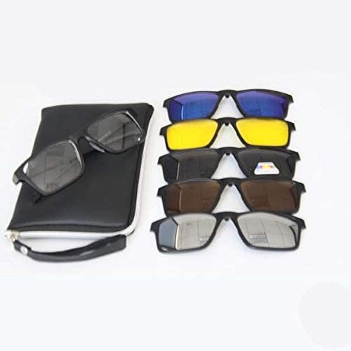 Sunglasses 5 in 1