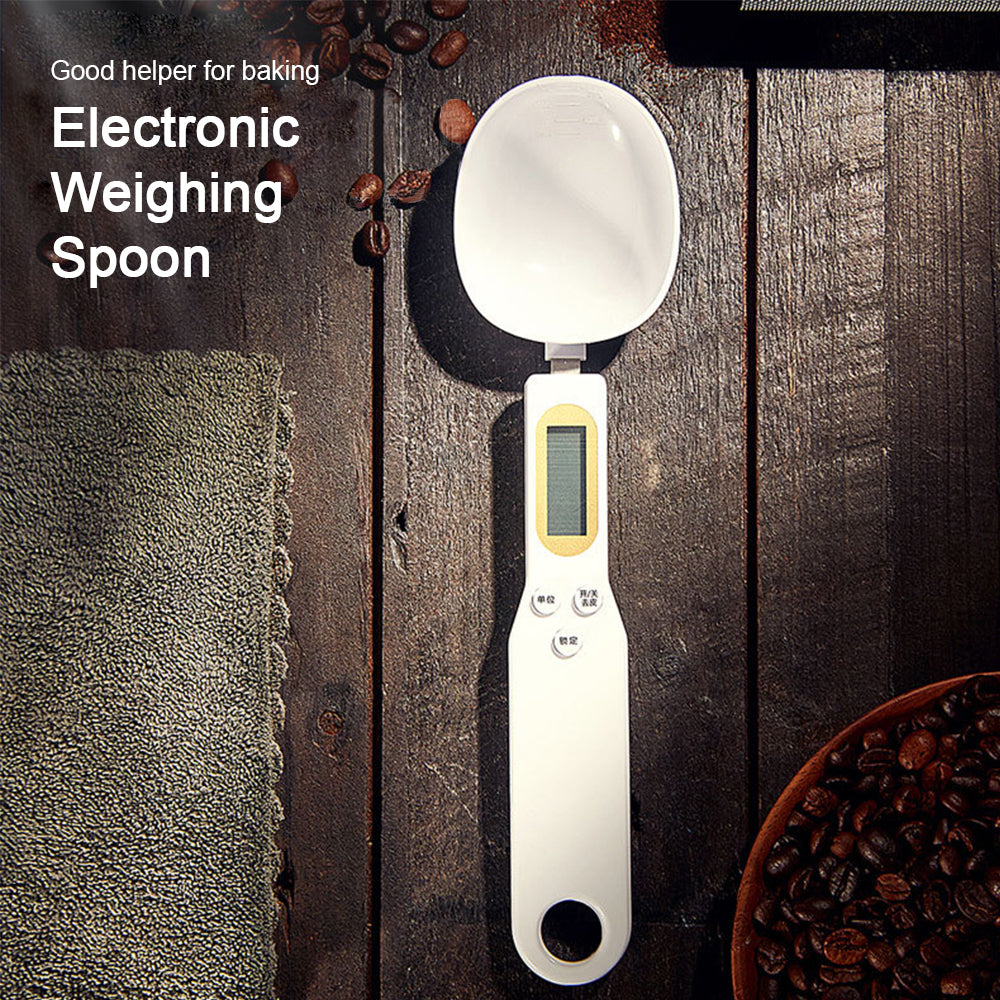 Digital Spoon Scale