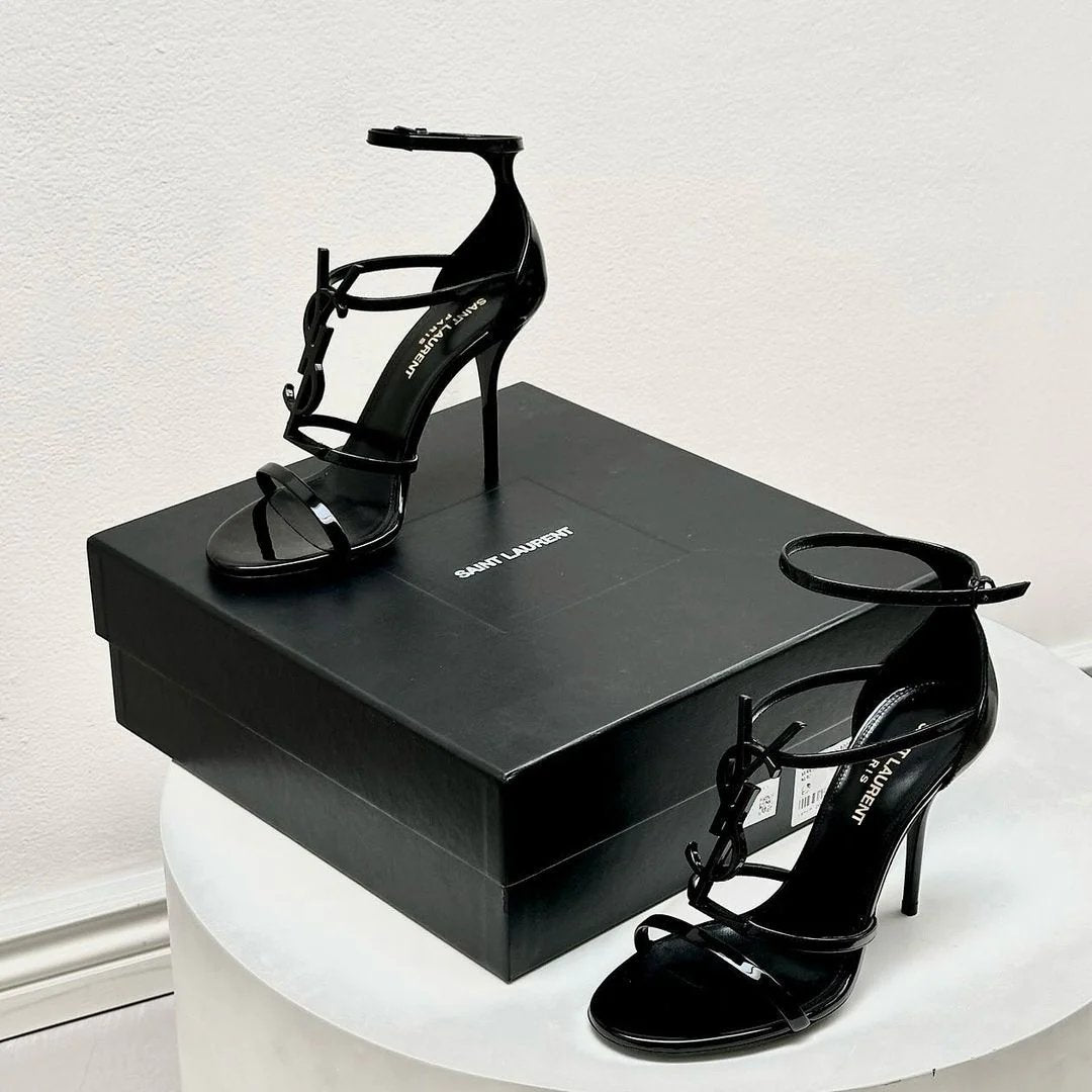 YSL LADIES HEELS