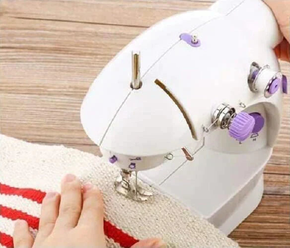 Mini Sewing Machine