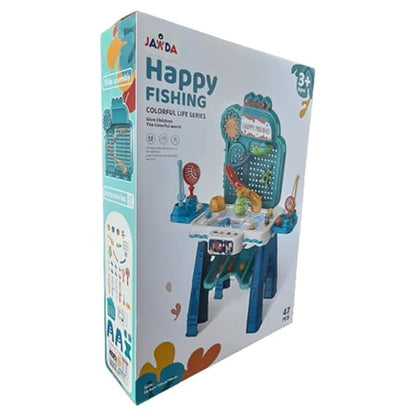 Happy Fishing Gift For Kids