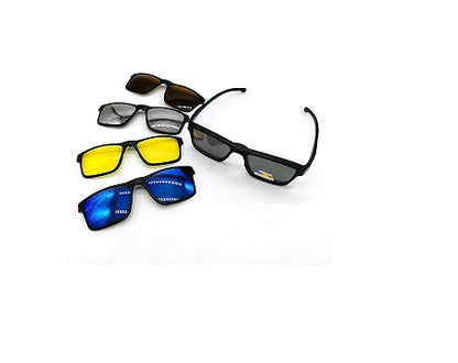 Sunglasses 5 in 1