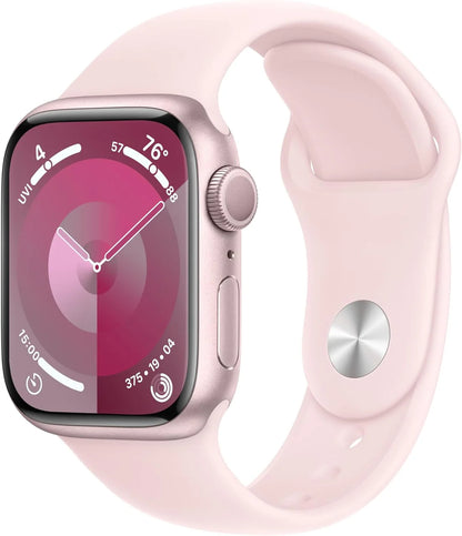 Apple Watch Series 9 With Straps