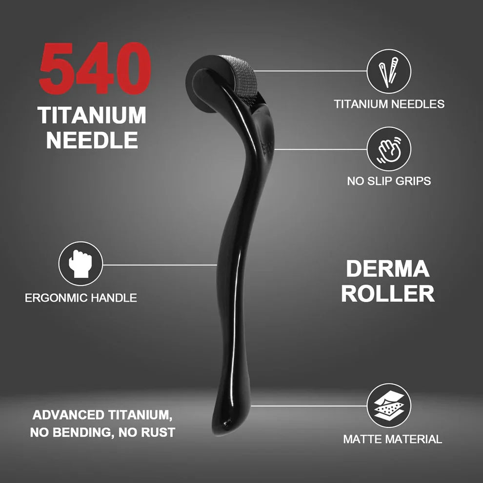 Titanium Derma Roller