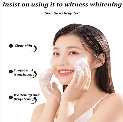 Whitening Facial Cleanser