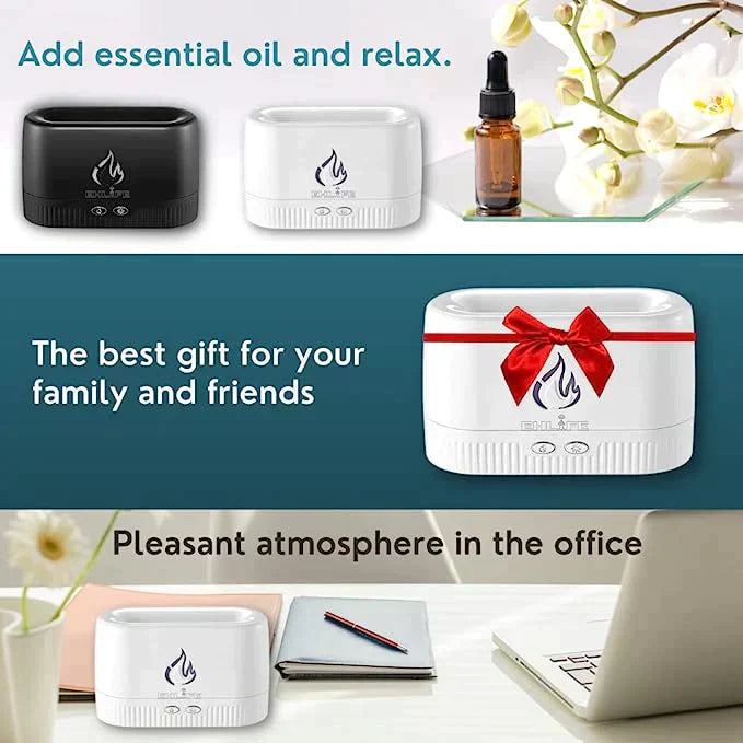 FLAME AROMA DIFFUSER