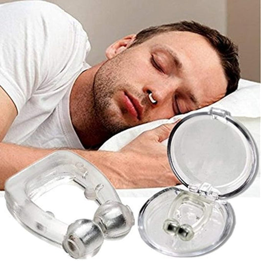 Anti Snoring Nose Clip (2 PCS)