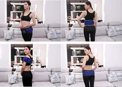 Rechargeable Burning Fat Slimming Belt/Body Shaper