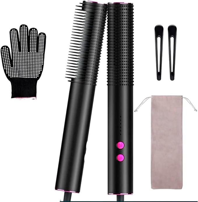 Hair Curler Brush