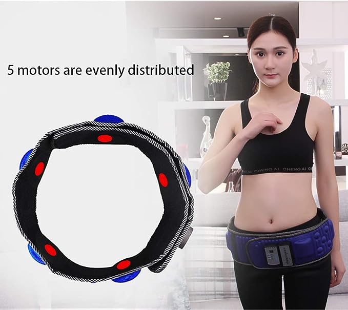 Rechargeable Burning Fat Slimming Belt/Body Shaper