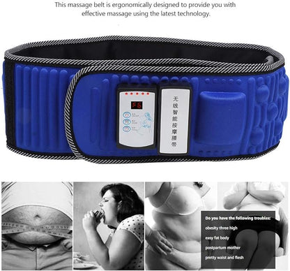 Rechargeable Burning Fat Slimming Belt/Body Shaper