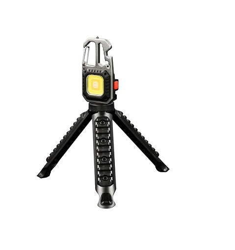 Portable Mini LED Work Light with Tripod