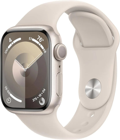 Apple Watch Series 9 With Straps