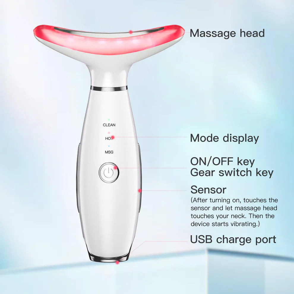 Neck Face Beauty Device