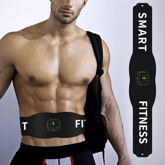 Weight Loss Abdomen Fitness Black Belt