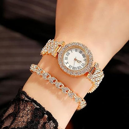 Smart Watch 40mm & Diamond Jewelry Combo