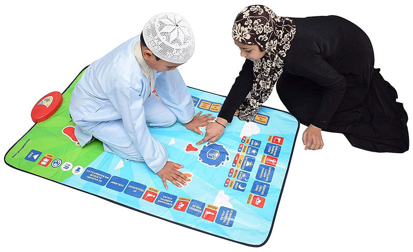 KIDS SALAH LEARNING MAT