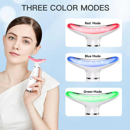 Neck Face Beauty Device