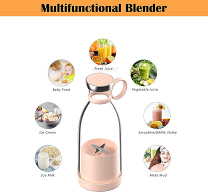 Fresh Juice Blender, Front Side