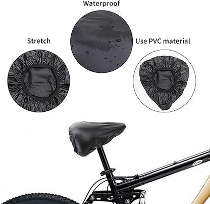 Egg Bicycle Cushion