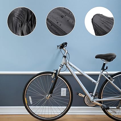 Egg Bicycle Cushion