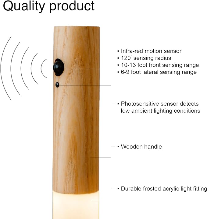 Intelligent Induction Light