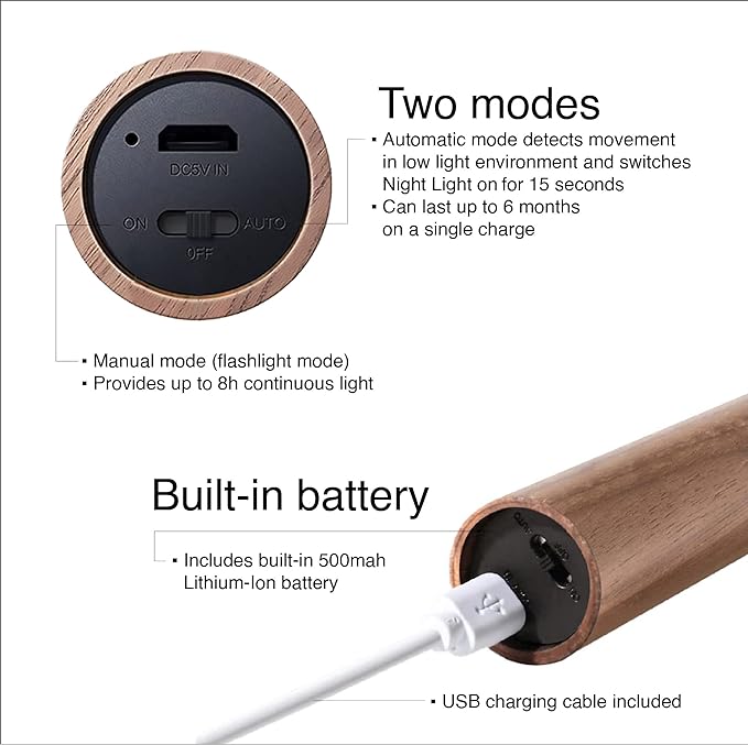 Intelligent Induction Light