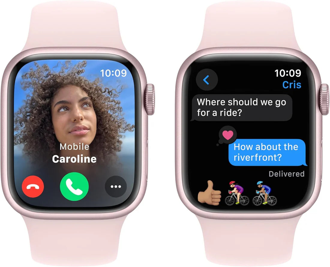 Apple Watch Series 9 With Straps