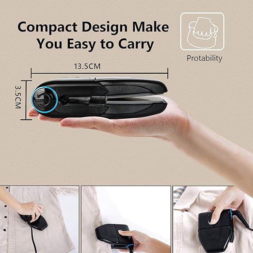 ELECTRIC MINI IRON COLLAR