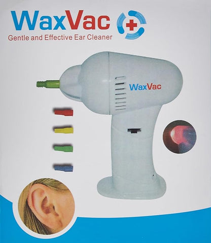 Waxvac Ear Cleaner Supplier