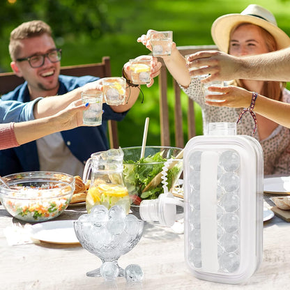 Ice Sphere Tray