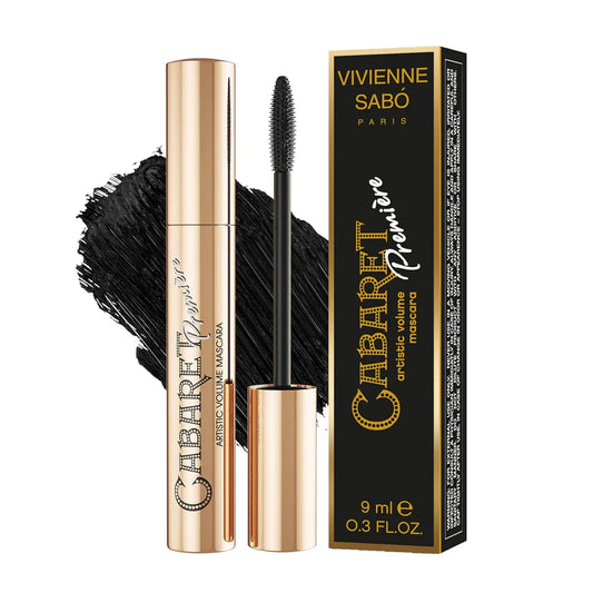 Cabaret Lash-Lengthening Black Mascara