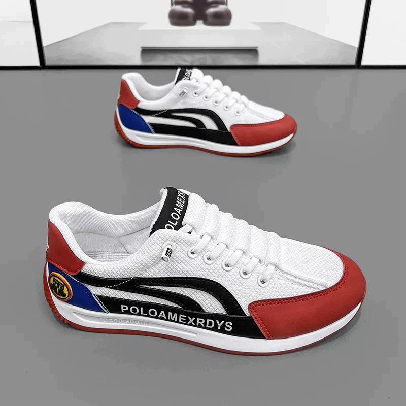 Men's Soft Sole Casual Sneakers