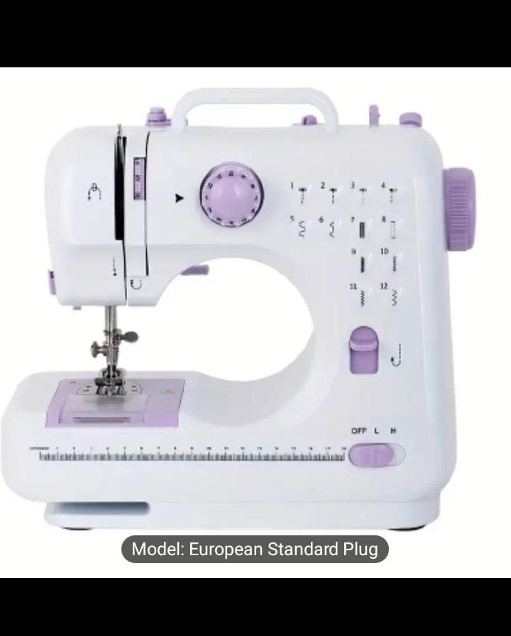 Mini Sewing Machine