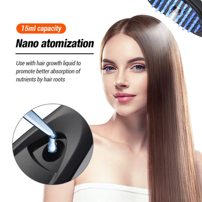 Hair Growth Brush