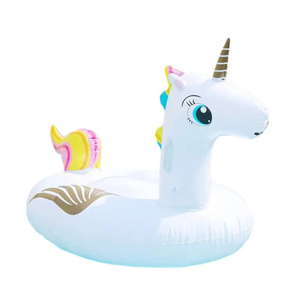 Magical Unicorn Inflatable Pool Float