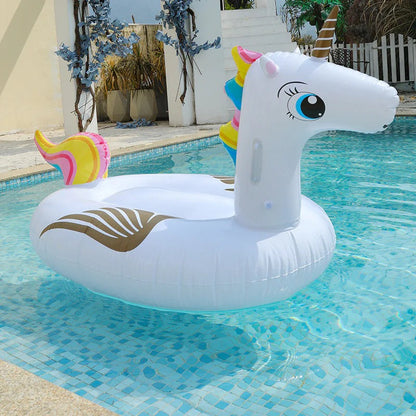 Magical Unicorn Inflatable Pool Float