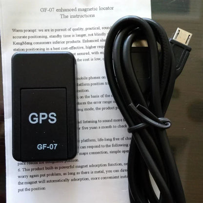 GPS Tracker