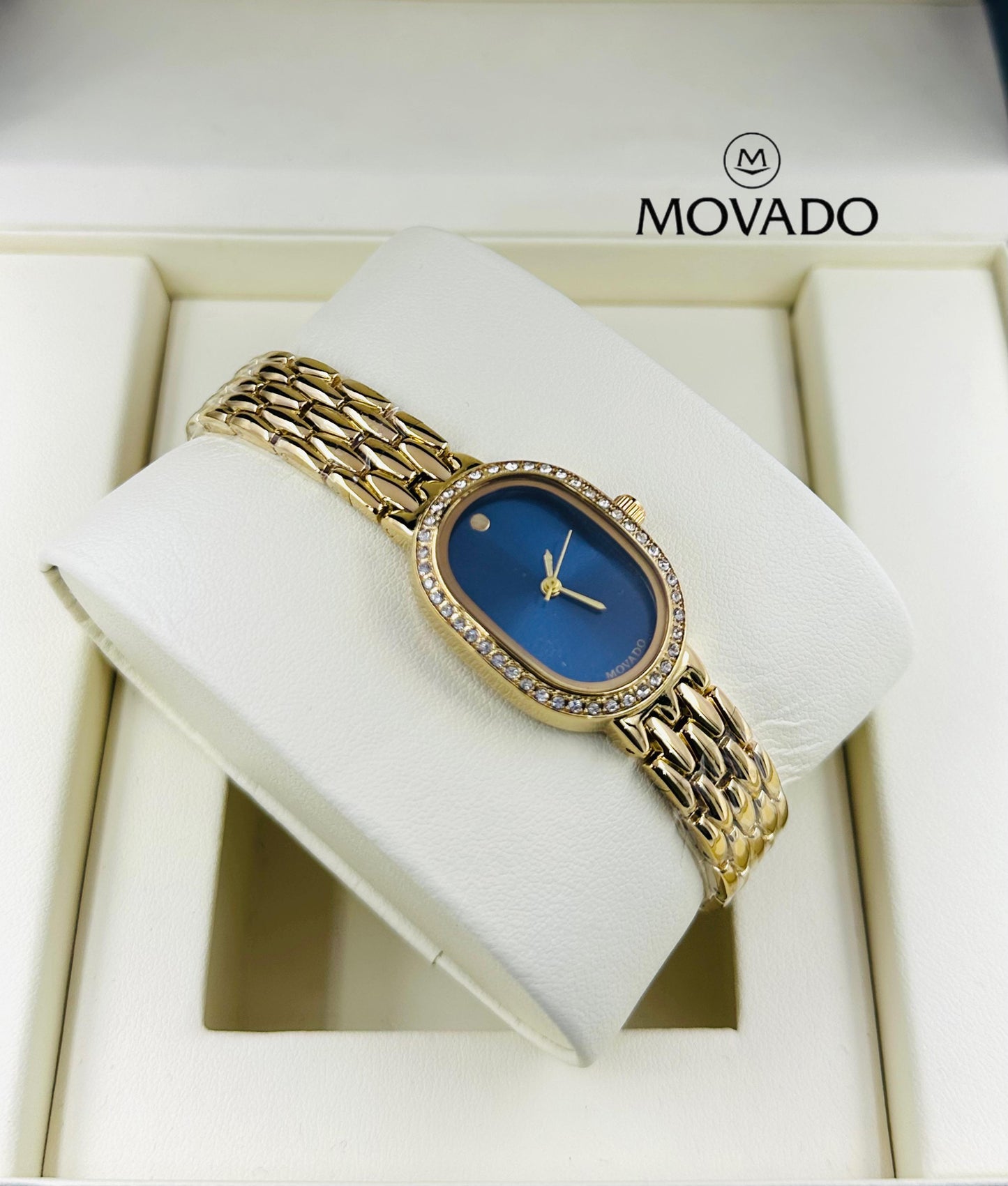 Movado Luxury Women Watch