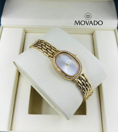 Movado Luxury Women Watch