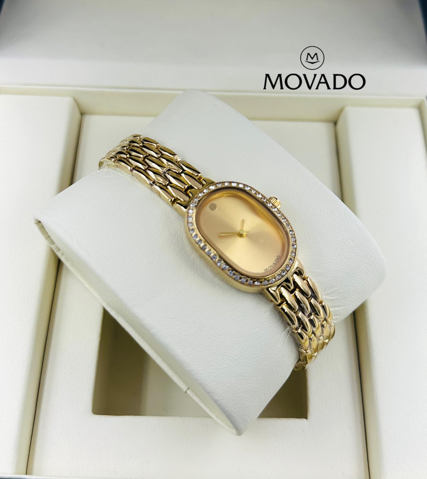 Movado Luxury Women Watch