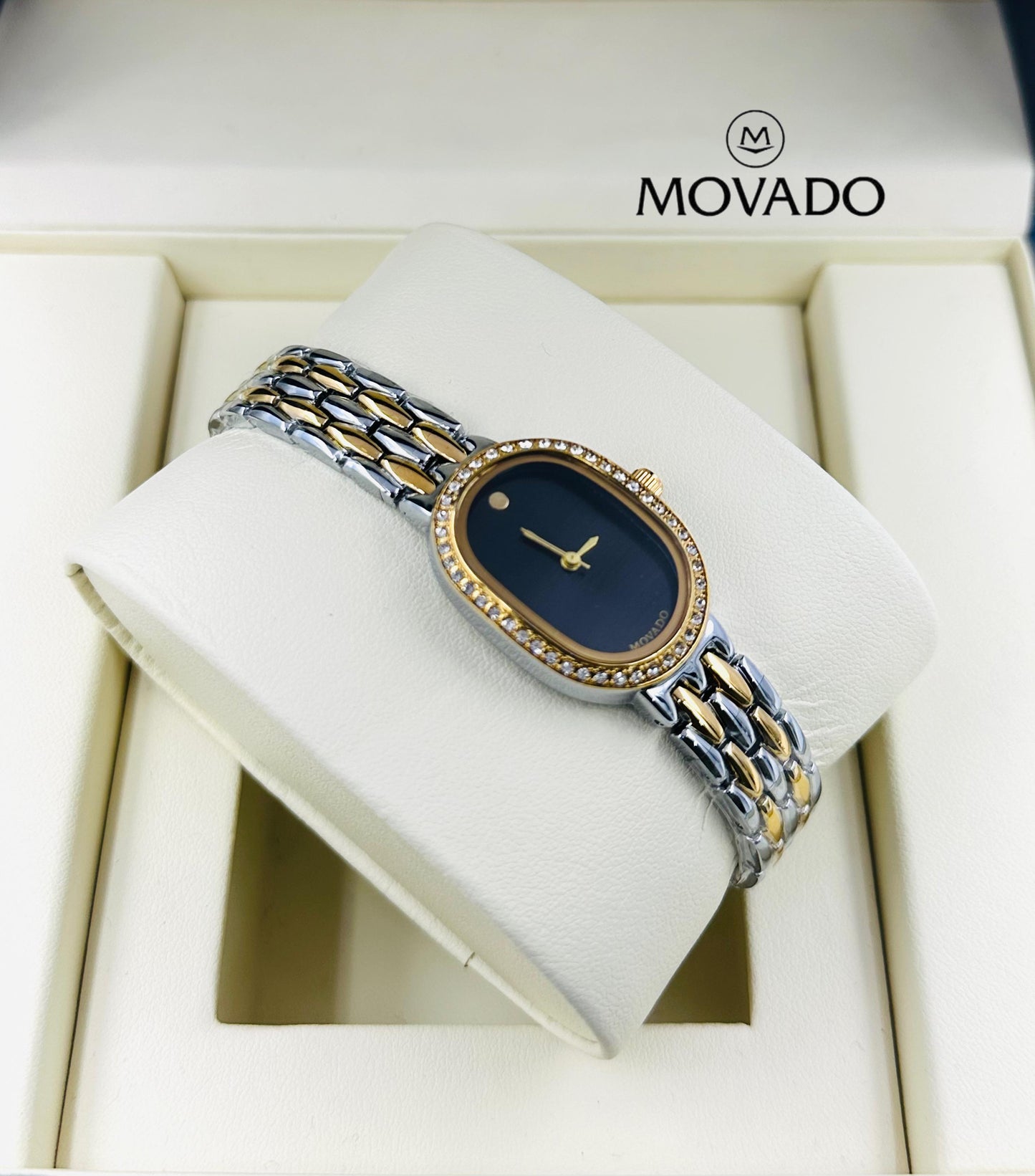 Movado Luxury Women Watch