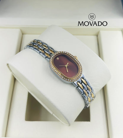 Movado Luxury Women Watch