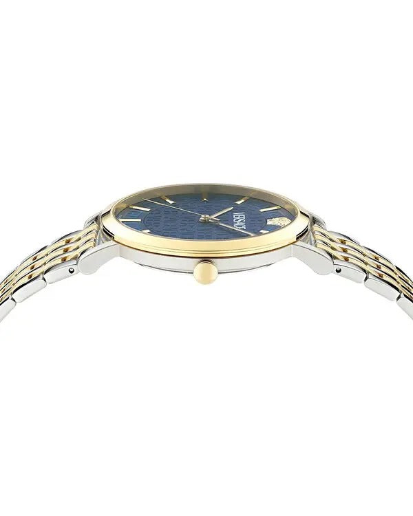 Versace Greca Time Bracelet Watch