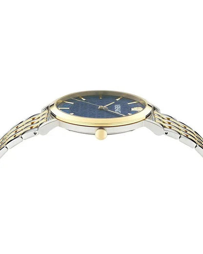 Versace Greca Time Bracelet Watch