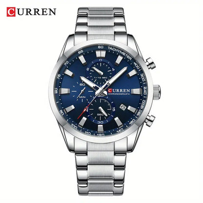 CURREN BUSINESS MENS WATCH