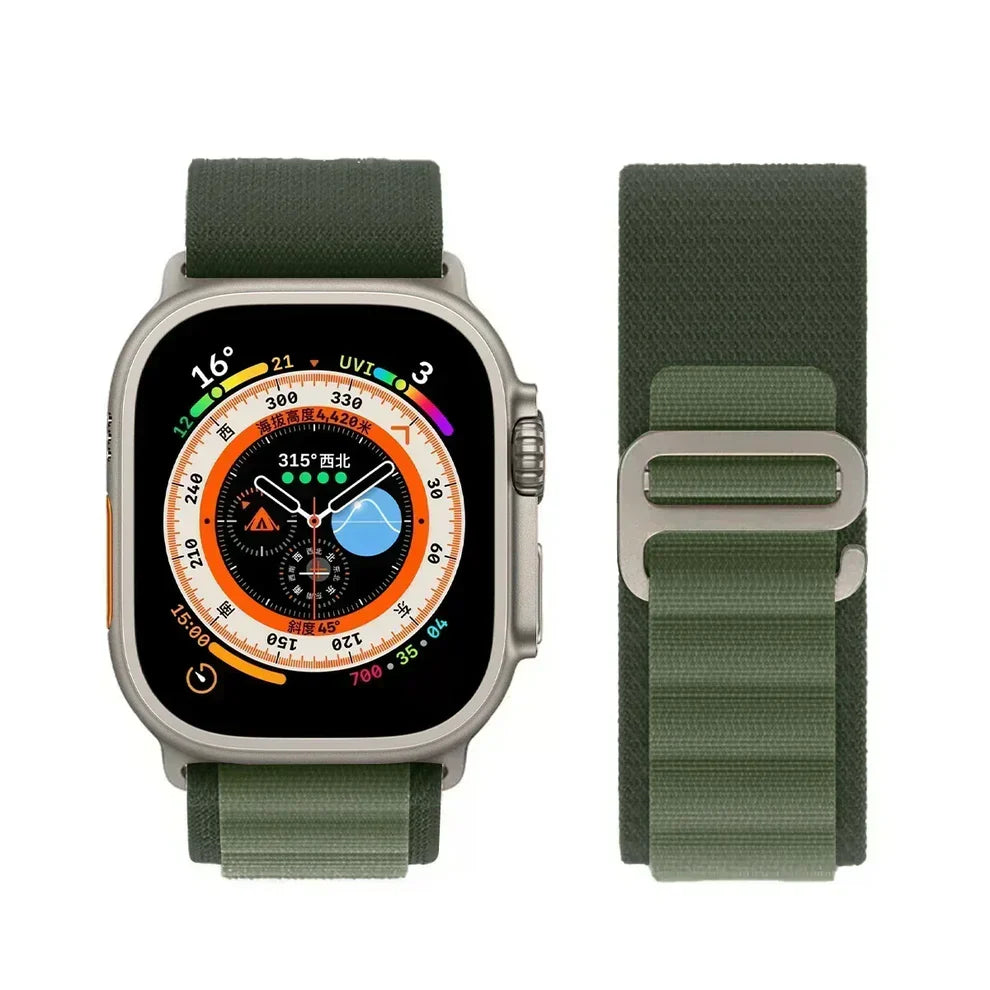 APPLE WATCH ULTRA 2 + FREE 2 STRAP